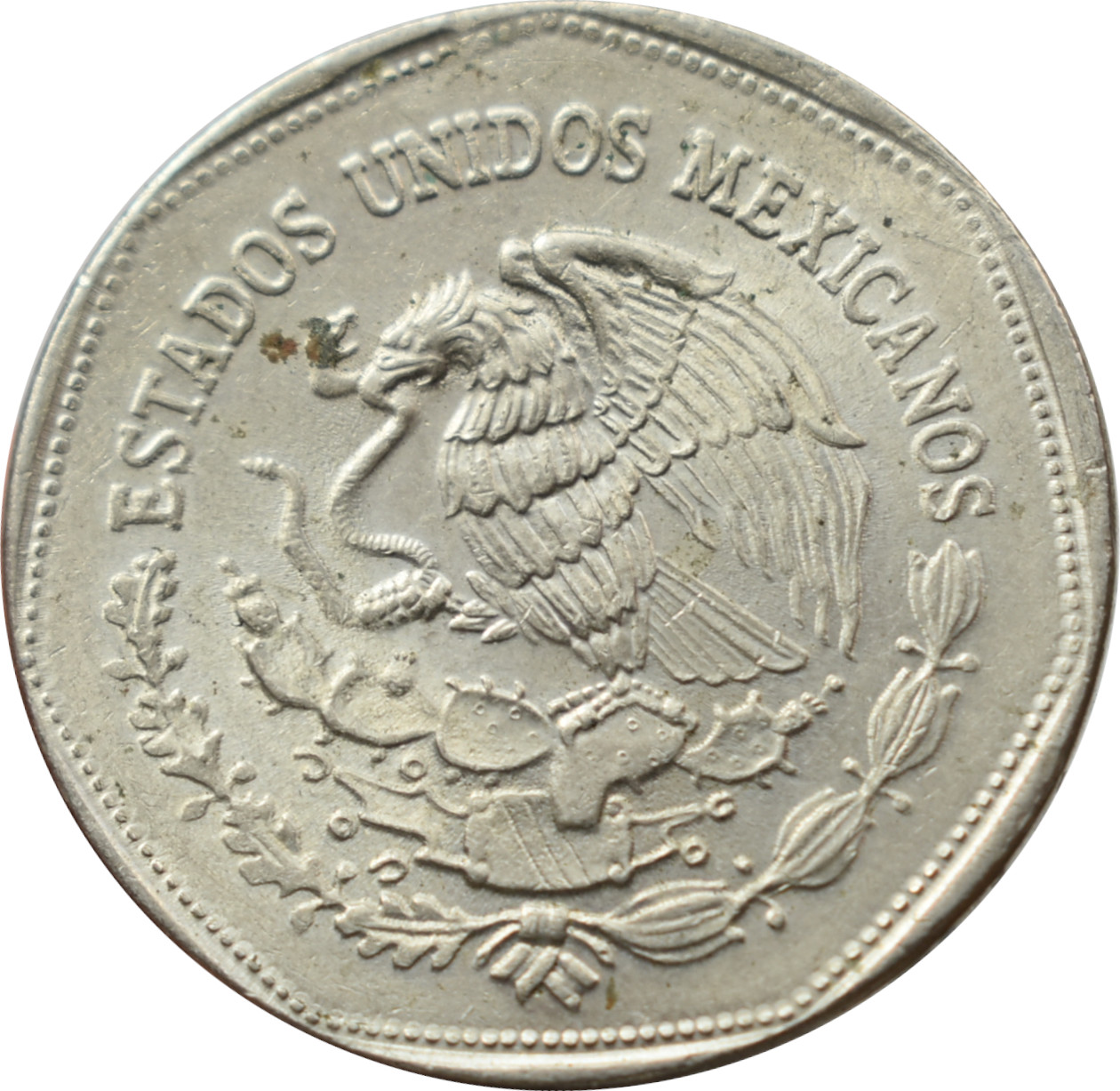 Mexiko 5 Pesos 1980