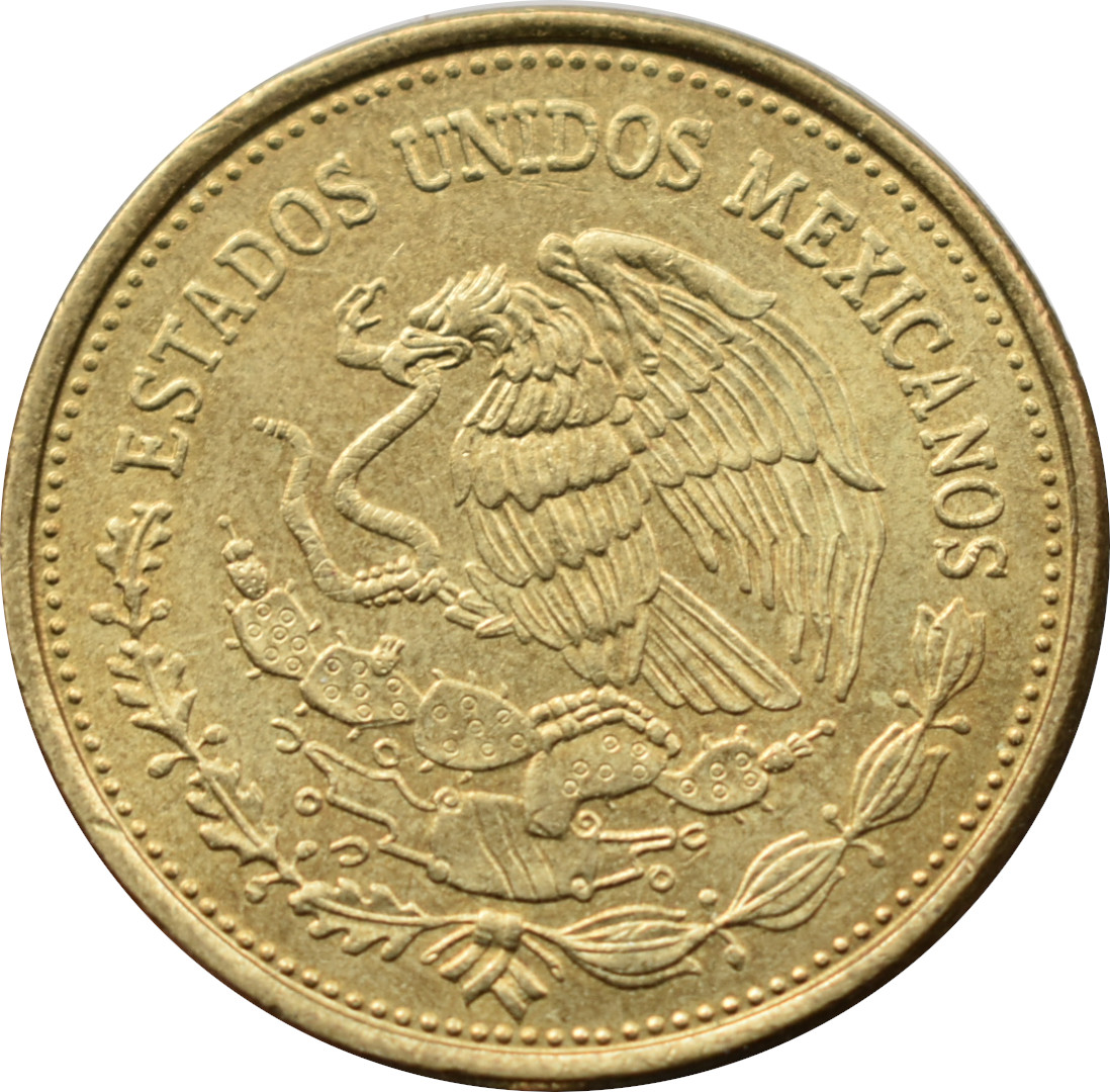 Mexiko 100 Pesos 1990