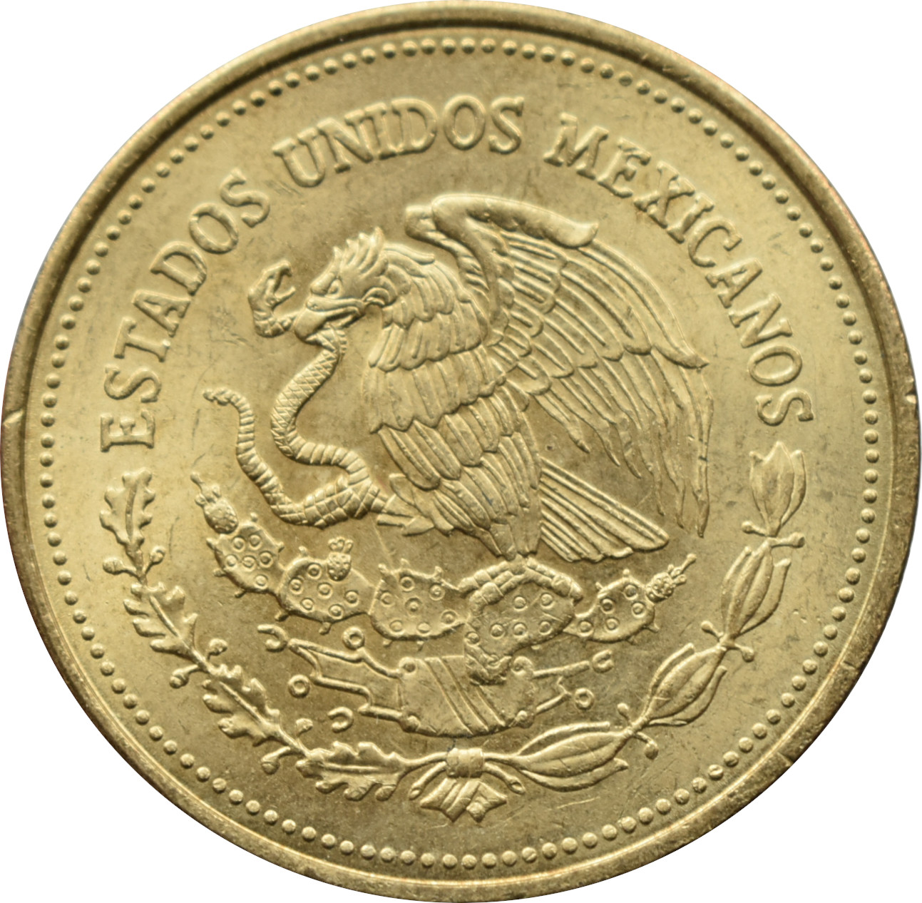 Mexiko 1000 Pesos 1989
