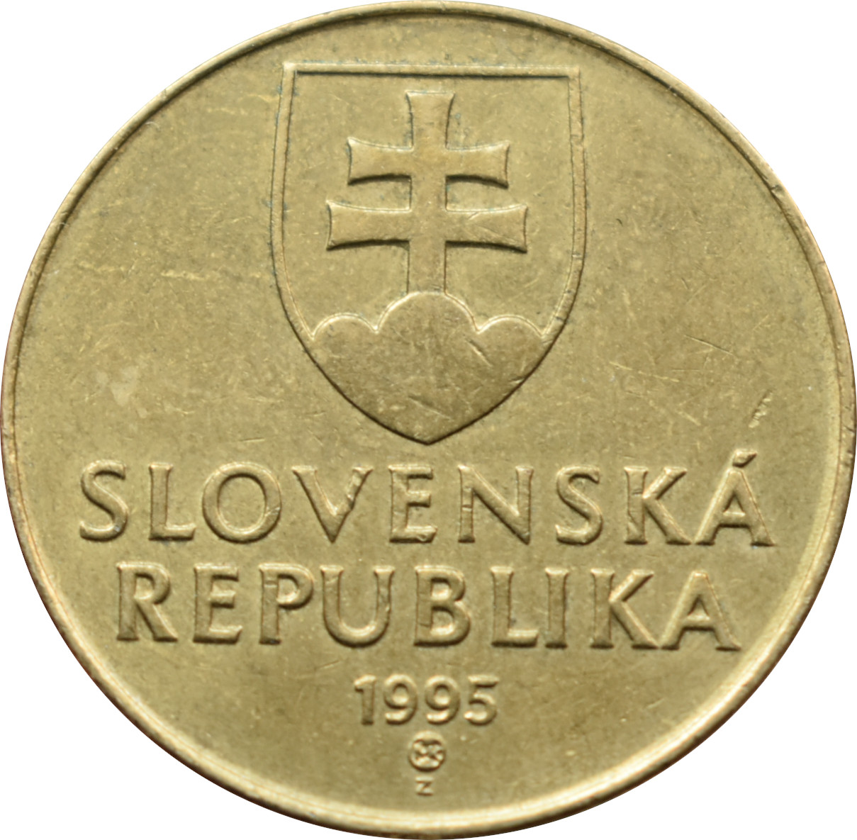 Slovensko 10 Korún 1995