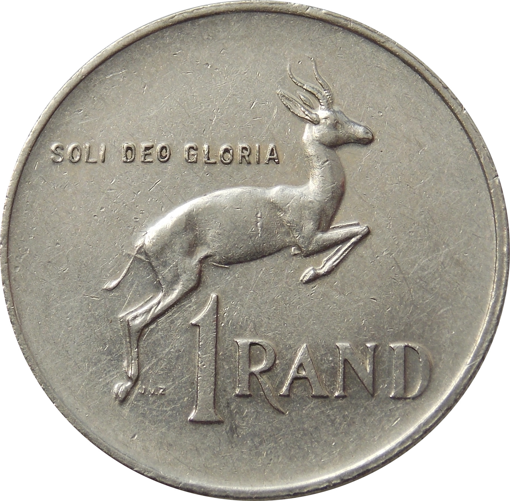 Južná Afrika 1 Rand 1979