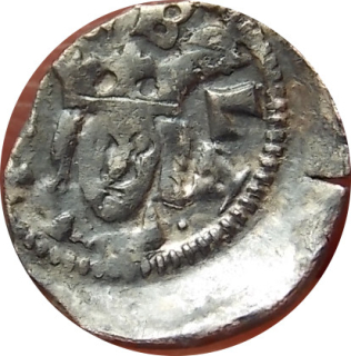 Belo IV. 1235-1270 Obol