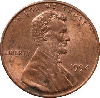 Spojené štáty 1 Cent 1994