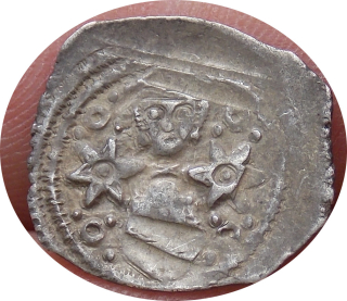 Eberhard II. 1200-1246 Friesach pfennig
