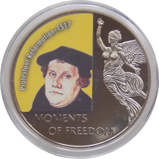 Libéria 10 Dollars 2006