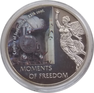 Libéria 10 Dollars 2006