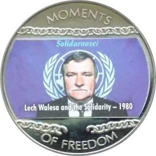 Libéria 10 Dollars 2004