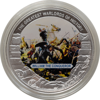 Libéria 5 Dollars 2010