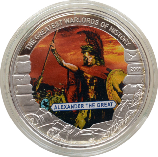 Libéria 5 Dollars 2009