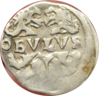 Belo IV. 1235-1270 Obol RR!