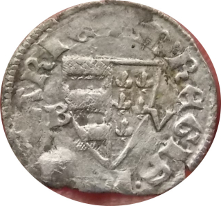 Karol Robert 1307-1342 Denár